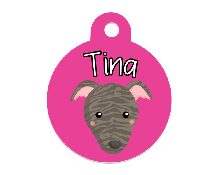 Chapas Dog-Retrato - MyPug&Co