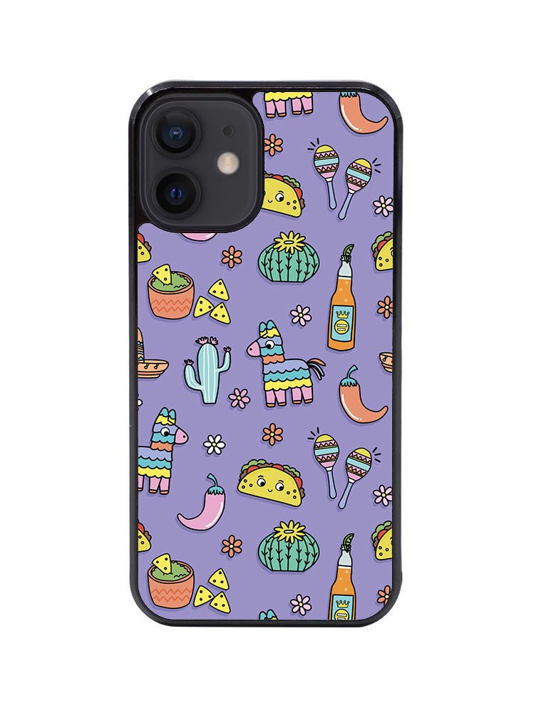 Funda Móvil Taco Fiesta - MyPug&Co