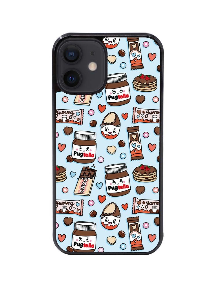 Funda Móvil Pugtella - MyPug&Co