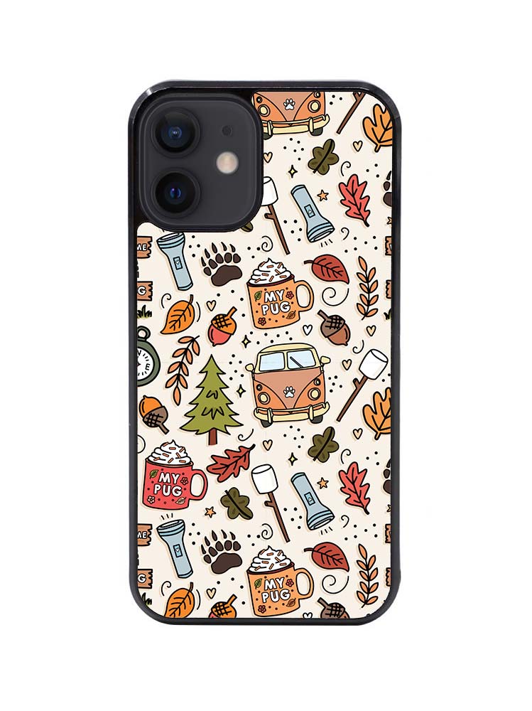 Funda Móvil Pumpkin Spice - MyPug&Co