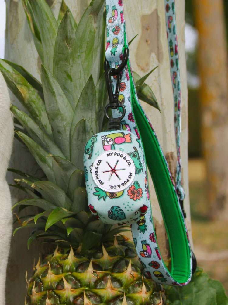 Porta Bolsas Tropical - MyPug&Co