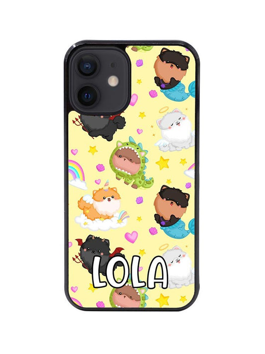 Funda Móvil Pomeranians - MyPug&Co