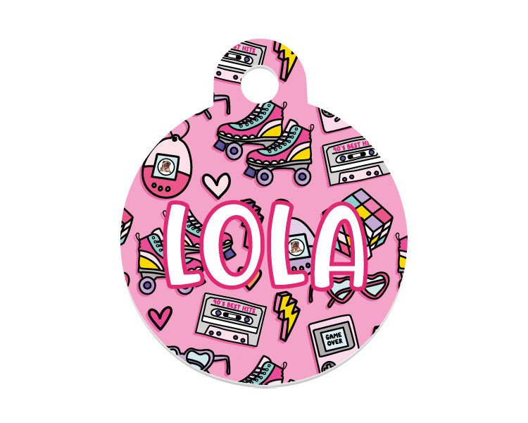 Chapas Circulares - MyPug&Co