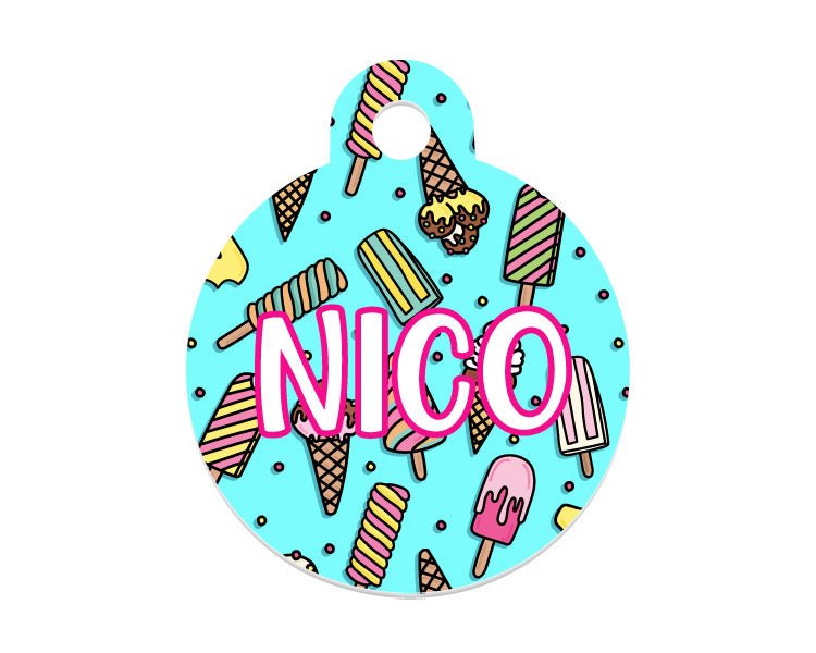 Chapas Circulares - MyPug&Co