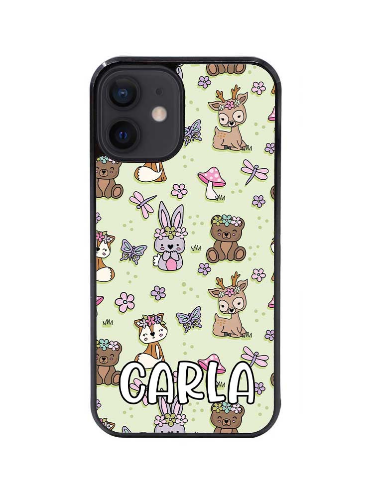 Funda Móvil Lovely Forest - MyPug&Co