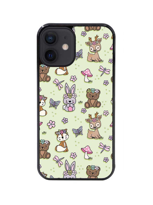 Funda Móvil Lovely Forest - MyPug&Co