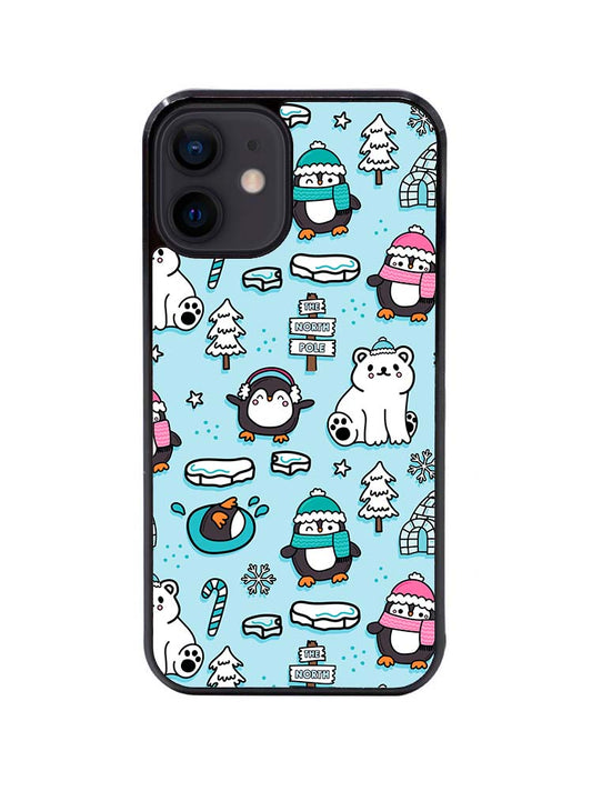 Funda Móvil Winter Days - MyPug&Co