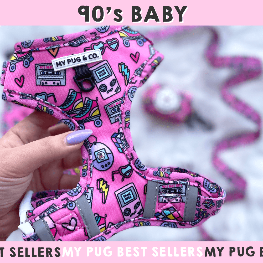 90's Baby Best Sellers - MyPug&Co