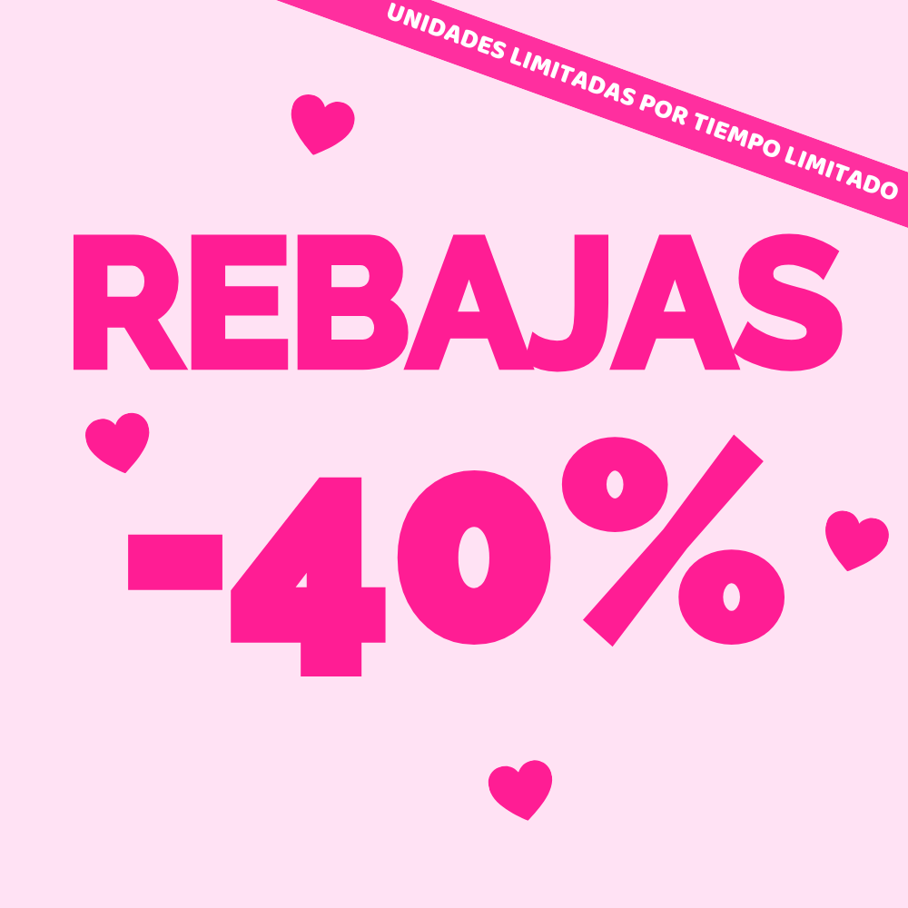 -40% Descuento