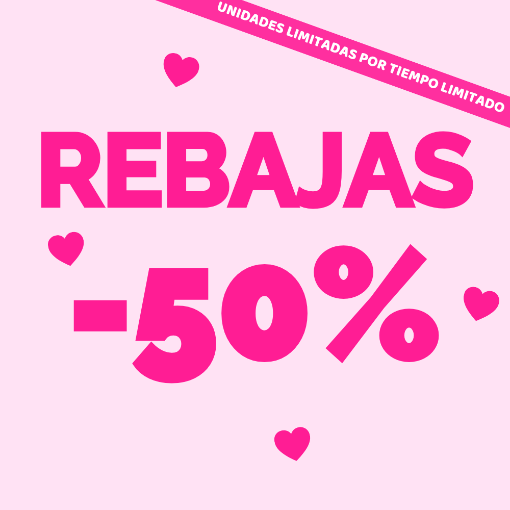 -50% Descuento