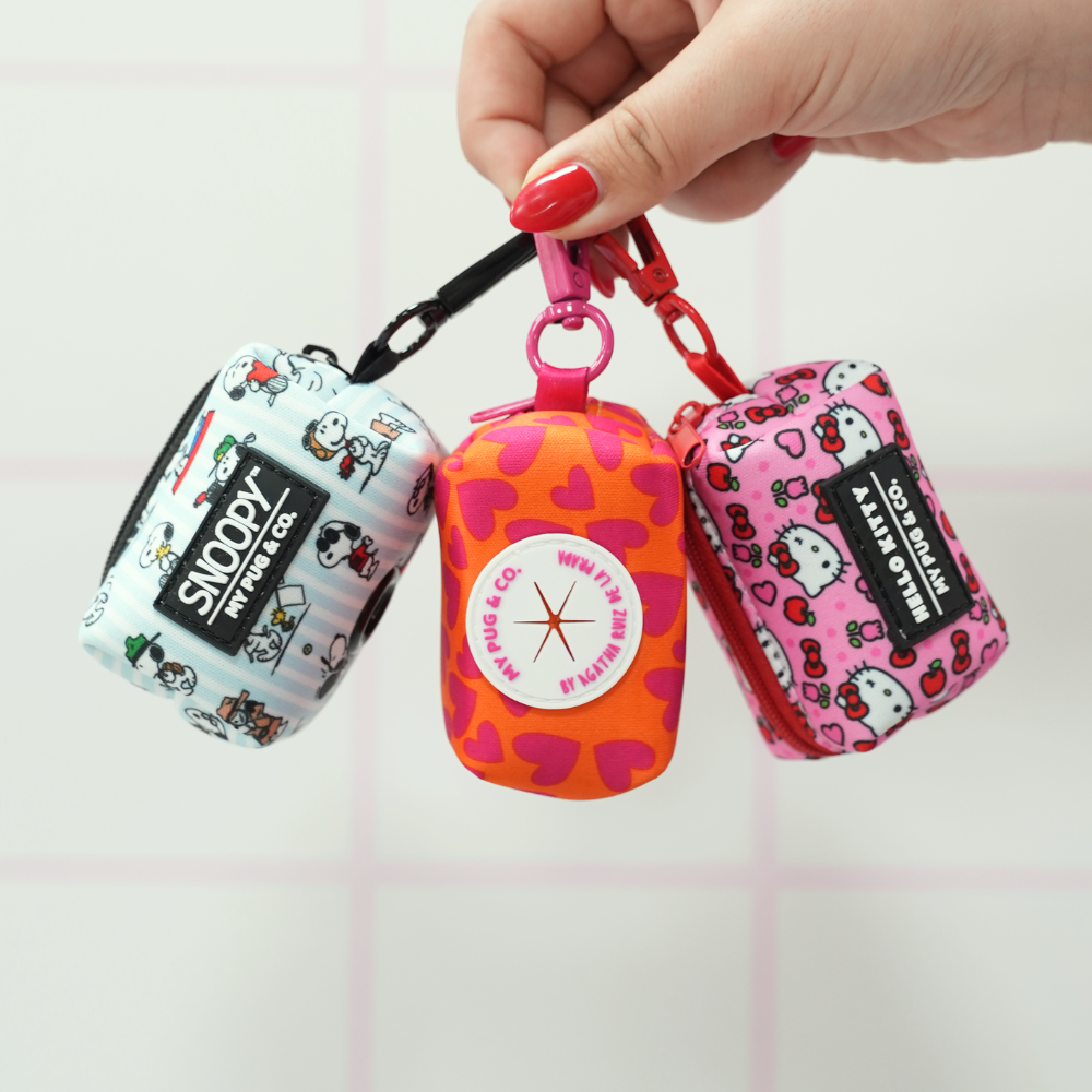 Porta Bolsas - MyPug&Co