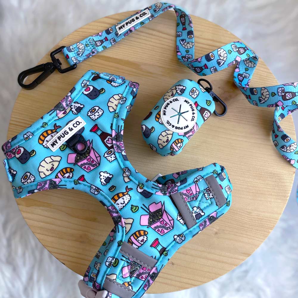 Sushi - MyPug&Co