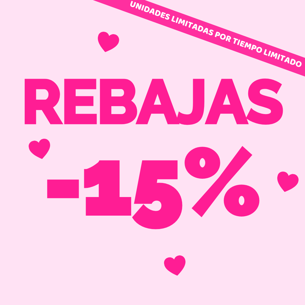 -15% Descuento