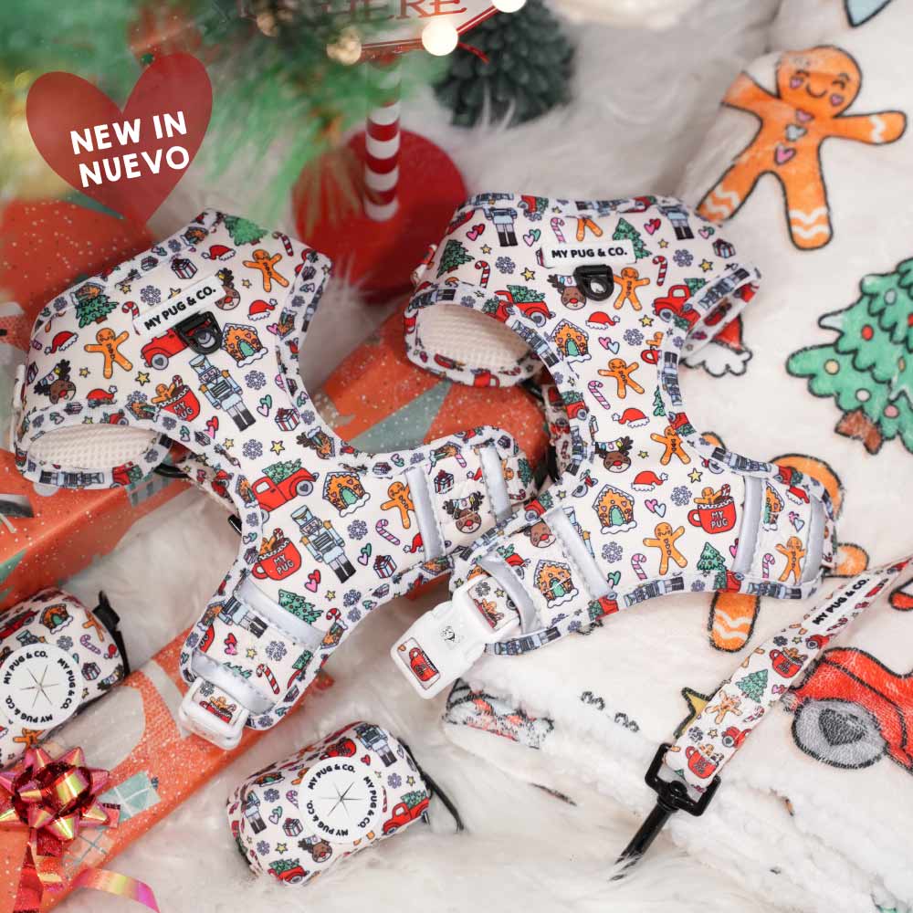Merry Christmas - MyPug&Co