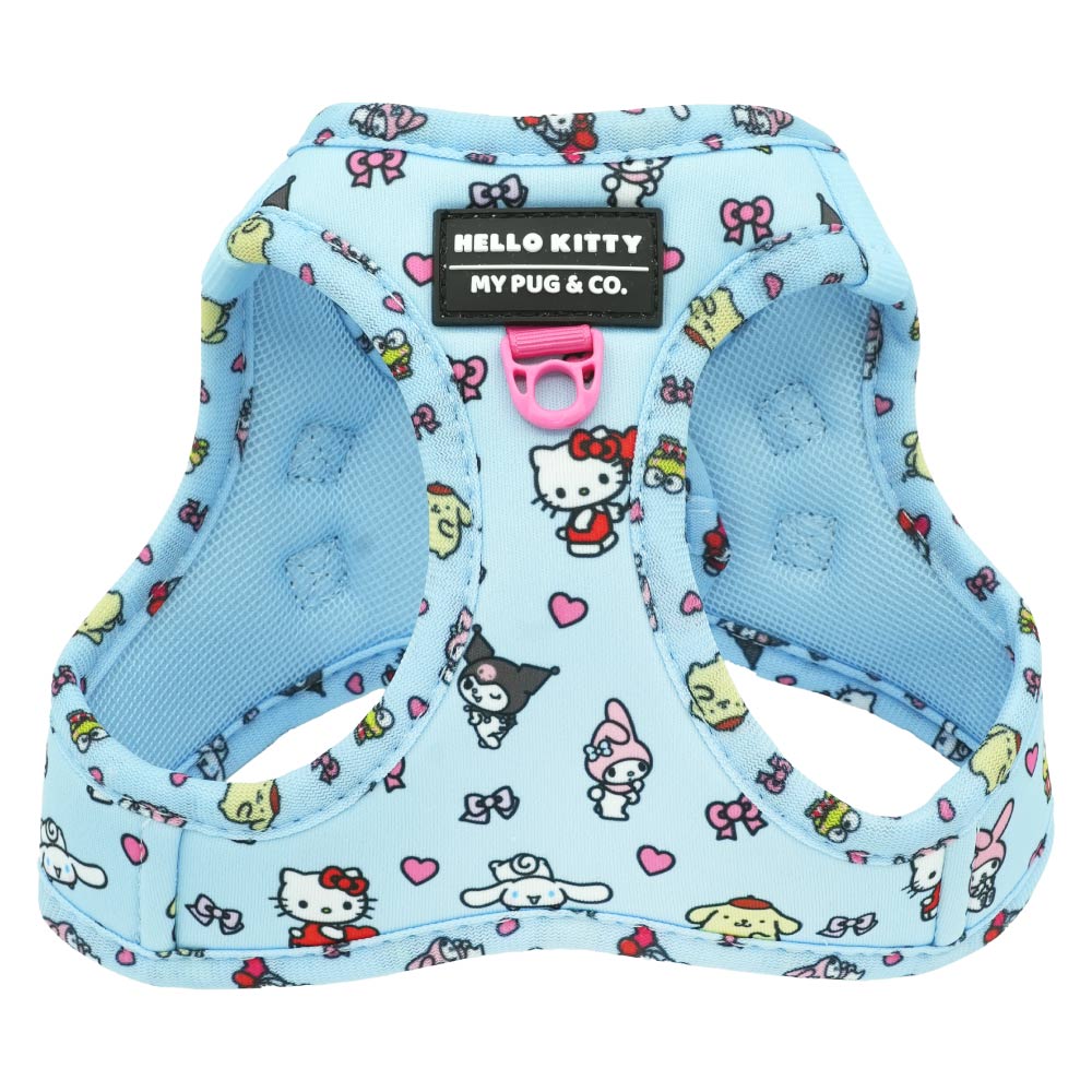 Step-in Hundegeschirr von Hello Kitty and Friends