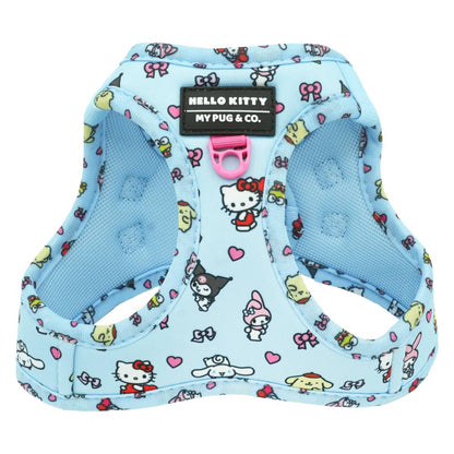 Step-in Hundegeschirr von Hello Kitty and Friends