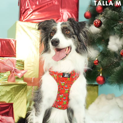 Arnés Ajustable The Grinch Rojo