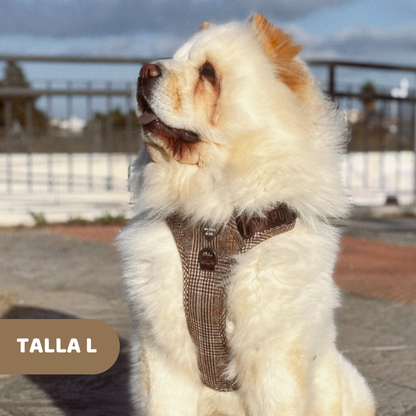 Arnés Todoterreno Tartán