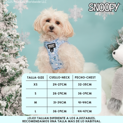 Arnés Body Snoopy™️ Snow