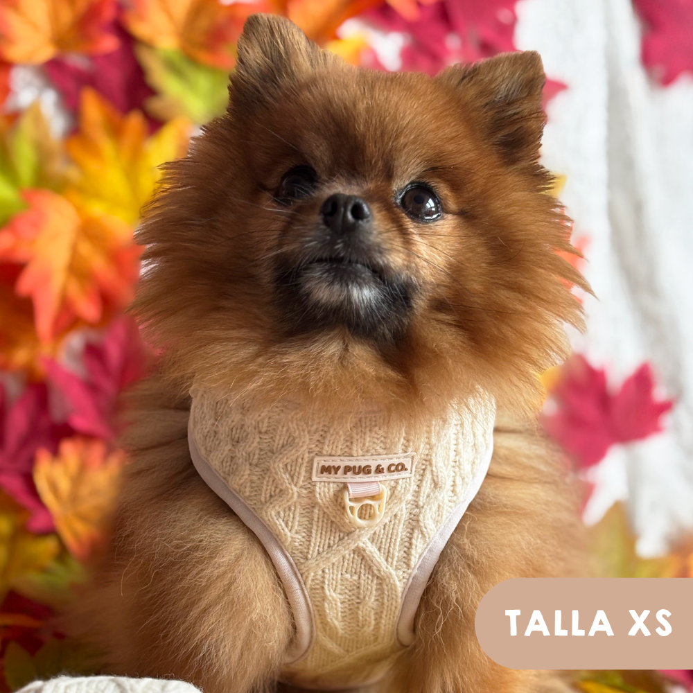 Arnés Ajustable Jersey Couture