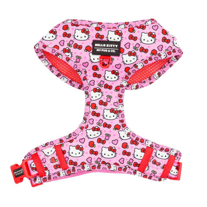 Arnés Ajustable Hello Kitty Pink