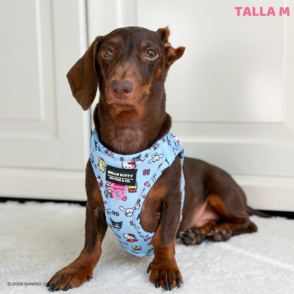 Step-in Hundegeschirr von Hello Kitty and Friends