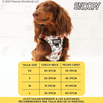 Arnés Body Snoopy™️ Classic