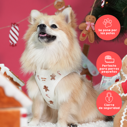 Arnés Body Gingerbread