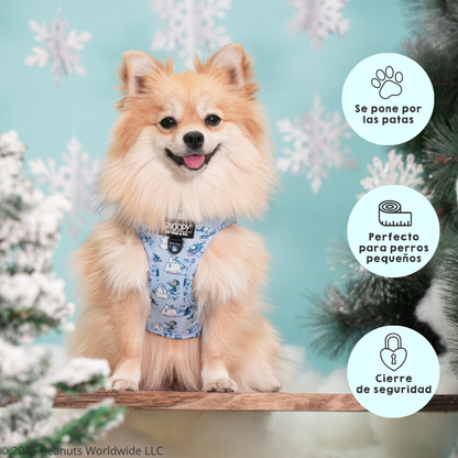 Arnés Body Snoopy™️ Snow