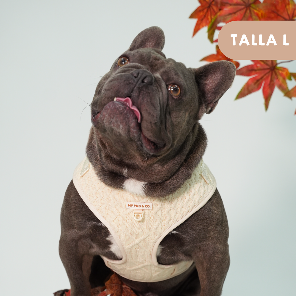 Arnés Ajustable Jersey Couture