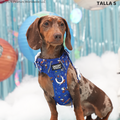 Space Trail Harness by Snoopy™️