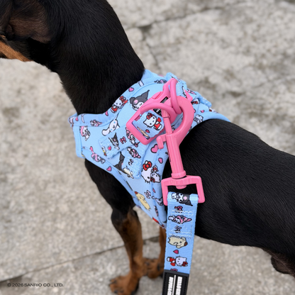 Step-in Hundegeschirr von Hello Kitty and Friends