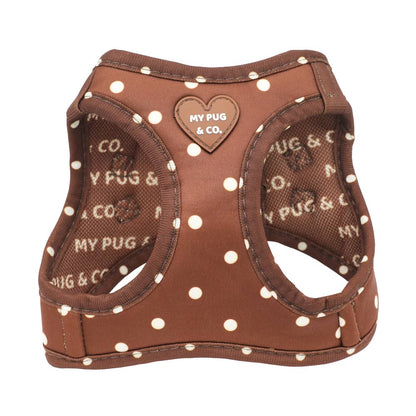 Arnés Body Chocolate Dots