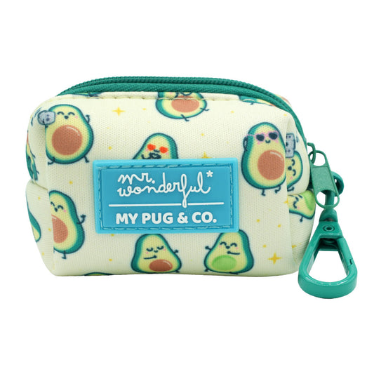 Porta Bolsas Aguacates by Mr. Wonderful