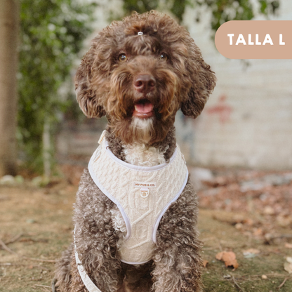 Arnés Ajustable Jersey Couture