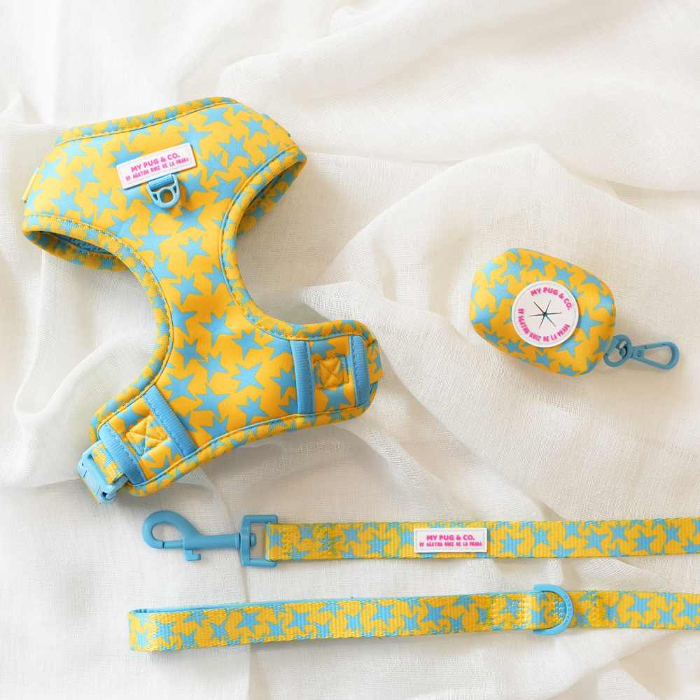 Pack Arnés Ajustable Estrellas by Agatha Ruiz de la Prada