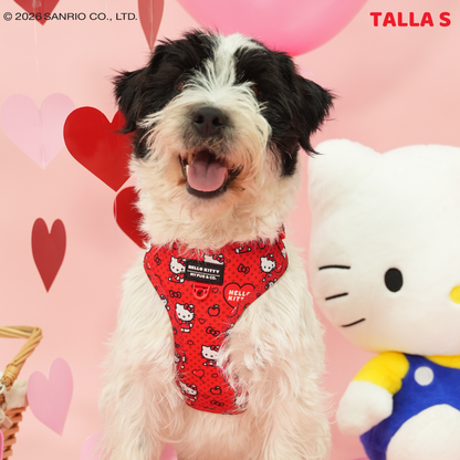 Arnés Ajustable Hello Kitty Red