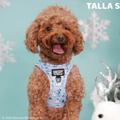 Arnés Body Snoopy™️ Snow