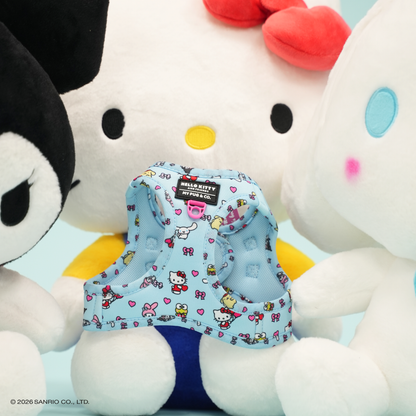 Step-in Hundegeschirr von Hello Kitty and Friends