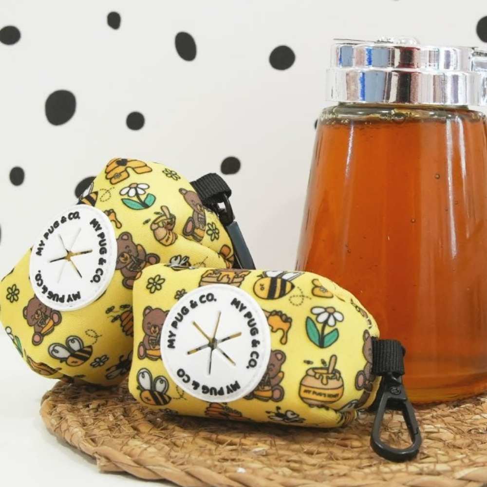 Porta Bolsas Honey