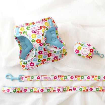 Pack Arnés Body Flores by Agatha Ruiz de la Prada