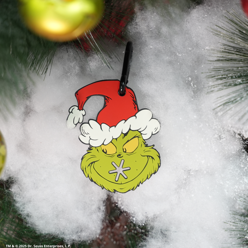 Colgador de Bolsas The Grinch