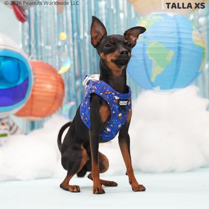 Space Step-in Harness Snoopy™️ 