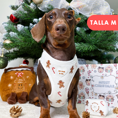 Arnés Body Gingerbread