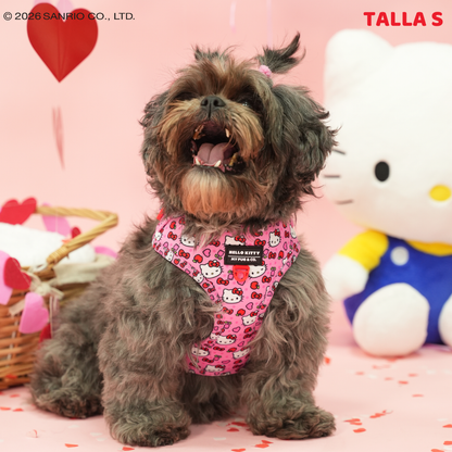 Arnés Ajustable Hello Kitty Pink