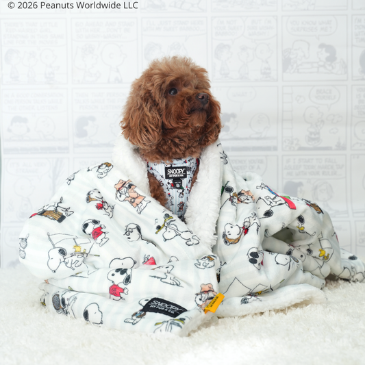 Manta Many Faces of Snoopy™️