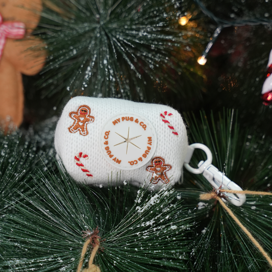 Porta Bolsas Gingerbread