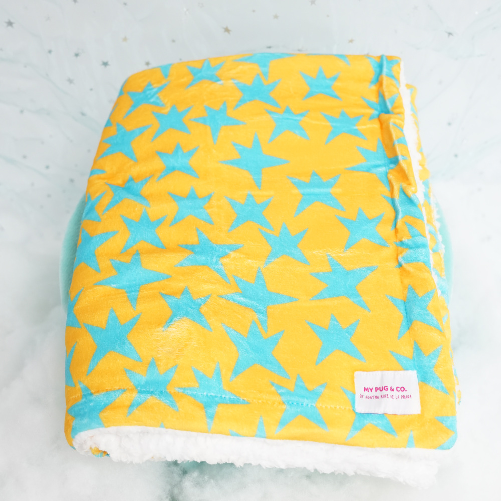 Manta Estrellas by Agatha Ruiz de la Prada