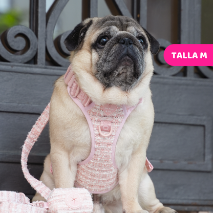  Pink Chic Trail Harness
