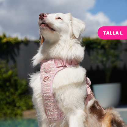  Pink Chic Trail Harness